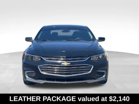 Photos of 2018 Chevrolet Malibu LT for sale in Berlin, NJ at Bridge Auto Group