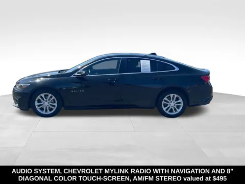 More photos of 2018 Chevrolet Malibu LT at Bridge Auto Group, NJ