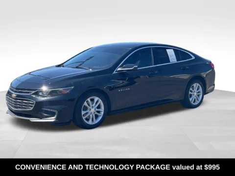 More photos of 2018 Chevrolet Malibu LT at Bridge Auto Group, NJ