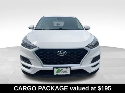 Photos of 2020 Hyundai Tucson SE for sale in Berlin, NJ at Bridge Auto Group