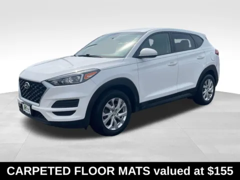 More photos of 2020 Hyundai Tucson SE at Bridge Auto Group, NJ