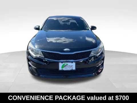 Photos of 2018 Kia Optima LX for sale in Berlin, NJ at Bridge Auto Group