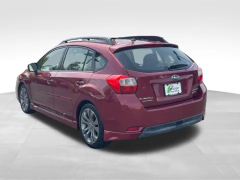 More photos of 2013 Subaru Impreza 2.0i Sport Premium at Bridge Auto Group, NJ