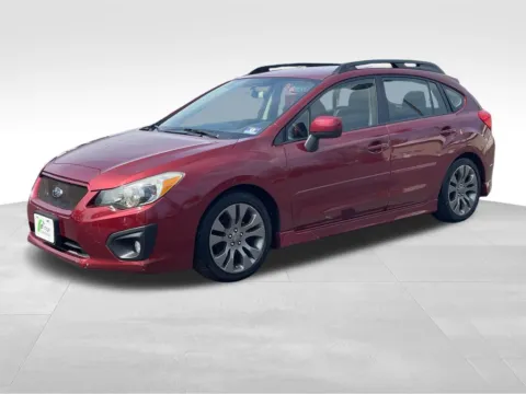 Another view of 2013 Subaru Impreza 2.0i Sport Premium for sale in Berlin, NJ at Bridge Auto Group