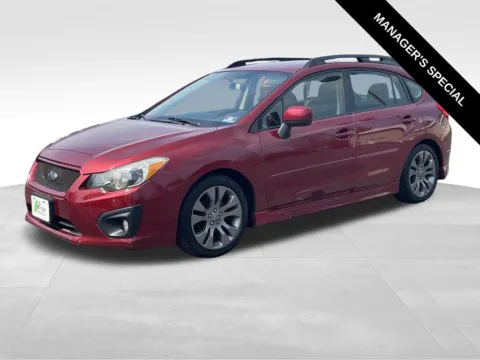 Another view of 2013 Subaru Impreza 2.0i Sport Premium for sale in Berlin, NJ at Bridge Auto Group