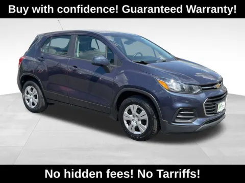 Blue 2019 Chevrolet Trax LS for sale in Berlin, NJ