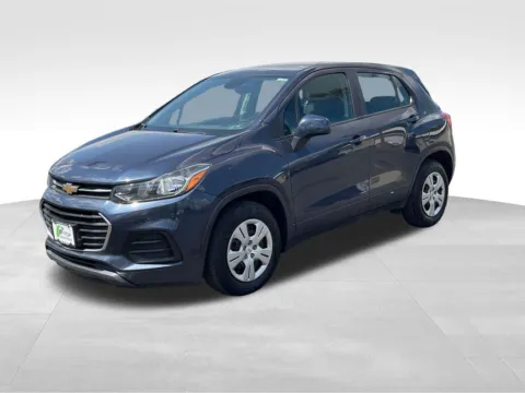 Another view of 2019 Chevrolet Trax LS for sale in Berlin, NJ at Bridge Auto Group