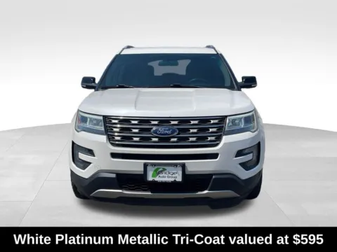 Photos of 2016 Ford Explorer XLT for sale in Berlin, NJ at Bridge Auto Group