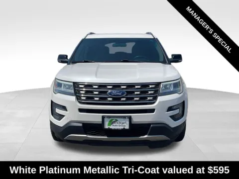 Photos of 2016 Ford Explorer XLT for sale in Berlin, NJ at Bridge Auto Group