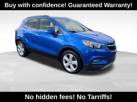 Blue 2018 Buick Encore Preferred II for sale in Berlin, NJ