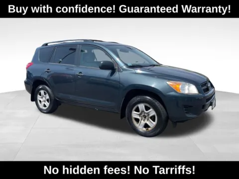 Black 2012 Toyota RAV4 for sale in Berlin, NJ