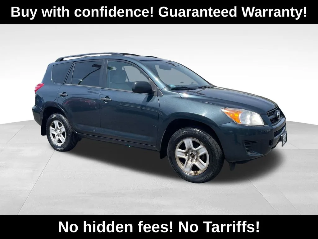 2012 Toyota RAV4 Base