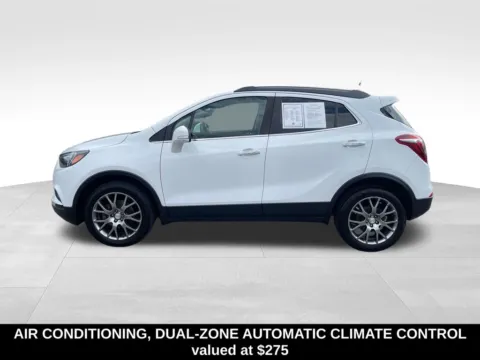 More photos of 2017 Buick Encore Sport Touring at Bridge Auto Group, NJ