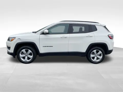 More photos of 2021 Jeep Compass Latitude at Bridge Auto Group, NJ