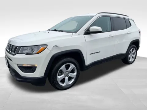 More photos of 2021 Jeep Compass Latitude at Bridge Auto Group, NJ
