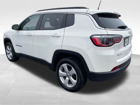 More photos of 2021 Jeep Compass Latitude at Bridge Auto Group, NJ