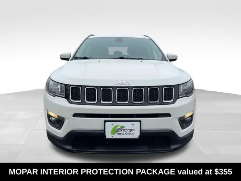 Photos of 2021 Jeep Compass Latitude for sale in Berlin, NJ at Bridge Auto Group