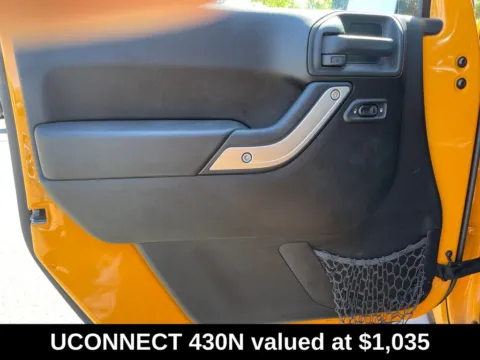 More photos of 2013 Jeep Wrangler Unlimited Sahara at Bridge Auto Group, NJ