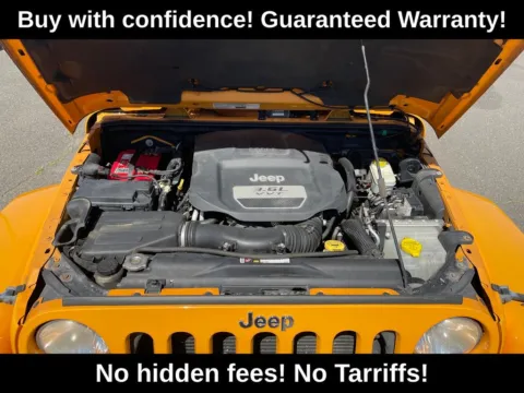 Unknown 2013 Jeep Wrangler Unlimited Sahara for sale in Berlin, NJ