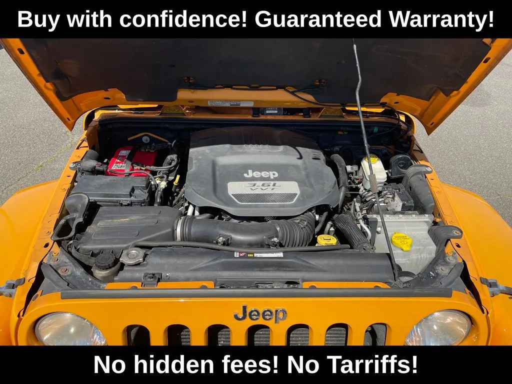 2013 Jeep Wrangler Unlimited Sahara for sale in Berlin, NJ