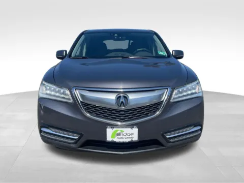 Photos of 2016 Acura MDX 3.5L for sale in Berlin, NJ at Bridge Auto Group