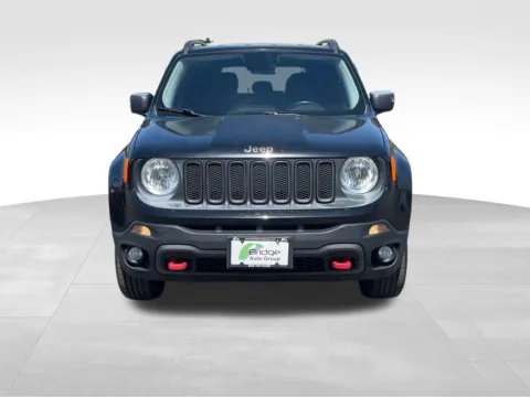 Photos of 2016 Jeep Renegade Trailhawk for sale in Berlin, NJ at Bridge Auto Group