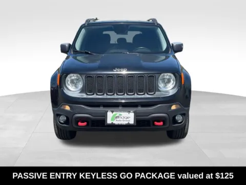 Photos of 2016 Jeep Renegade Trailhawk for sale in Berlin, NJ at Bridge Auto Group