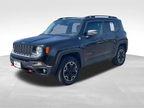 Another view of 2016 Jeep Renegade Trailhawk for sale in Berlin, NJ at Bridge Auto Group