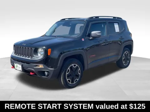 More photos of 2016 Jeep Renegade Trailhawk at Bridge Auto Group, NJ