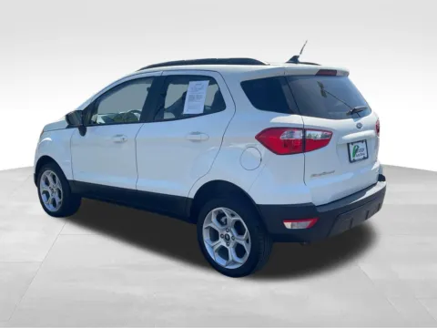 More photos of 2022 Ford EcoSport SE at Bridge Auto Group, NJ
