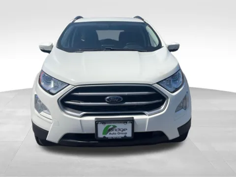 Photos of 2022 Ford EcoSport SE for sale in Berlin, NJ at Bridge Auto Group