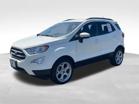 Another view of 2022 Ford EcoSport SE for sale in Berlin, NJ at Bridge Auto Group