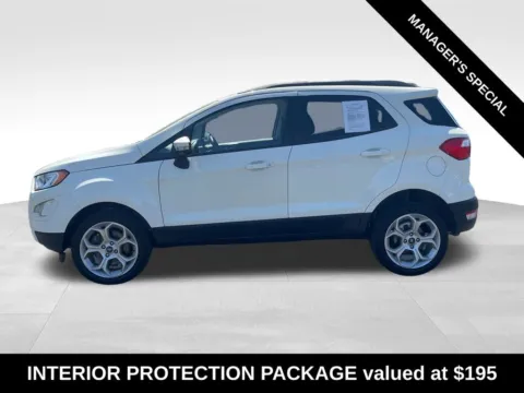 More photos of 2022 Ford EcoSport SE at Bridge Auto Group, NJ