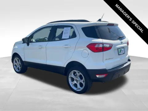 More photos of 2022 Ford EcoSport SE at Bridge Auto Group, NJ
