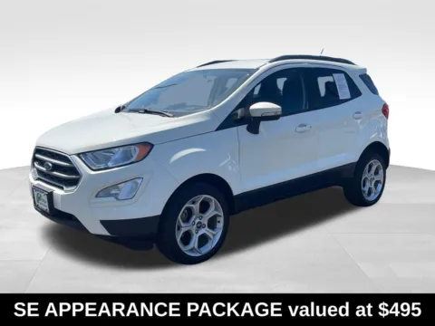 More photos of 2022 Ford EcoSport SE at Bridge Auto Group, NJ