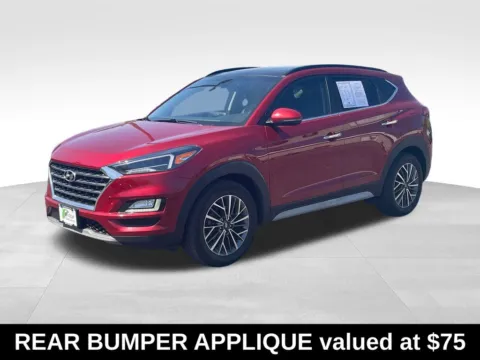 More photos of 2021 Hyundai Tucson Ultimate at Bridge Auto Group, NJ