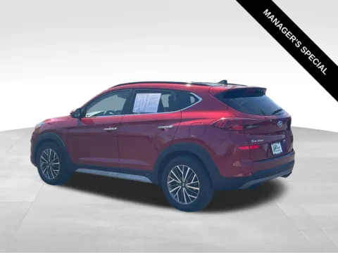 More photos of 2021 Hyundai Tucson Ultimate at Bridge Auto Group, NJ