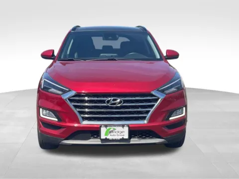 Photos of 2021 Hyundai Tucson Ultimate for sale in Berlin, NJ at Bridge Auto Group