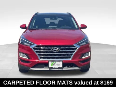Photos of 2021 Hyundai Tucson Ultimate for sale in Berlin, NJ at Bridge Auto Group