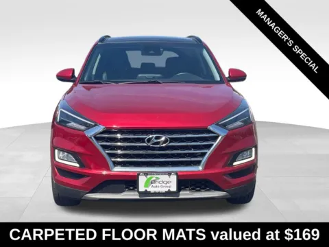 Photos of 2021 Hyundai Tucson Ultimate for sale in Berlin, NJ at Bridge Auto Group