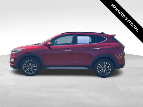 More photos of 2021 Hyundai Tucson Ultimate at Bridge Auto Group, NJ