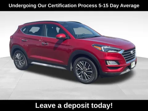 Unknown 2021 Hyundai Tucson Ultimate for sale in Berlin, NJ