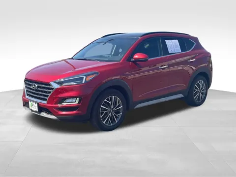 Another view of 2021 Hyundai Tucson Ultimate for sale in Berlin, NJ at Bridge Auto Group