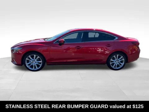 More photos of 2017 Mazda Mazda6 Grand Touring at Bridge Auto Group, NJ