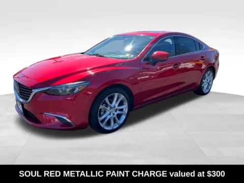 More photos of 2017 Mazda Mazda6 Grand Touring at Bridge Auto Group, NJ