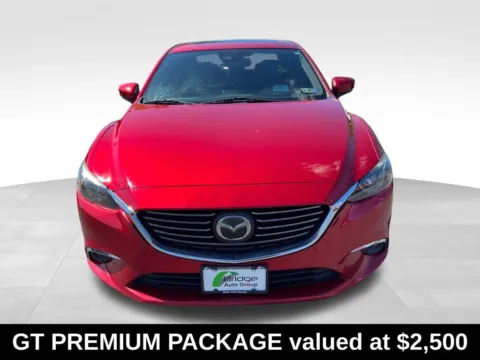 Photos of 2017 Mazda Mazda6 Grand Touring for sale in Berlin, NJ at Bridge Auto Group