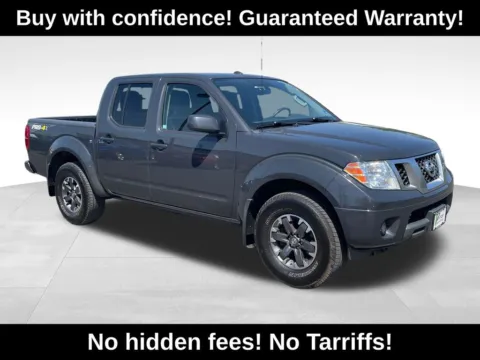 Gray 2014 Nissan Frontier PRO-4X for sale in Berlin, NJ