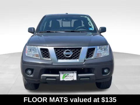 Photos of 2014 Nissan Frontier PRO-4X for sale in Berlin, NJ at Bridge Auto Group