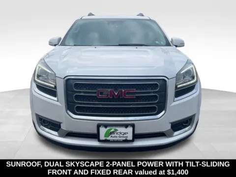 Photos of 2017 GMC Acadia Limited for sale in Berlin, NJ at Bridge Auto Group