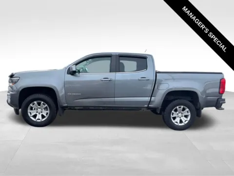 More photos of 2018 Chevrolet Colorado LT at Bridge Auto Group, NJ